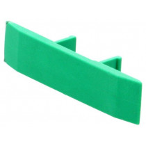 6N A99-5525; Protection; Application: ZUG-6; green; Width: 8.2mm; polyamide; POKÓJ 6N A99-5525; Protection; Application: ZUG-6; green; Width: 8.2mm; polyamide; POKÓJ