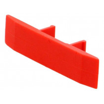 6N A99-5527; Protection; Application: ZUG-6; red; Width: 8.2mm; polyamide; POKÓJ 6N A99-5527; Protection; Application: ZUG-6; red; Width: 8.2mm; polyamide; POKÓJ