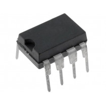 6N135-000E; Optocoupler; THT; Channels: 1; Out: transistor; 3.75kV; 1Mbps; DIP8; BROADCOM (AVAGO) 6N135-000E; Optocoupler; THT; Channels: 1; Out: transistor; 3.75kV; 1Mbps; DIP8; BROADCOM (AVAGO)