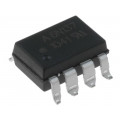 6N137-300E; Optocoupler; SMD; Channels: 1; Out: Schmitt trigger; 1Mbps; BROADCOM (AVAGO)
