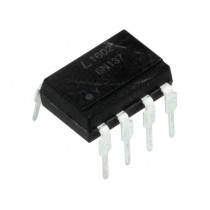 6N137-L; Optocoupler; THT; Channels: 1; Out: logic; 5kV; DIP8; LITEON 6N137-L; Optocoupler; THT; Channels: 1; Out: logic; 5kV; DIP8; LITEON