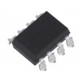 6N138SM; Optocoupler; SMD; Channels: 1; Out: Darlington; Gull wing 8; ISOCOM