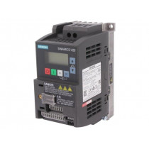 6SL3210-5BB13-7UV1; Inverter; Max motor power: 0.37kW; Usup: 200÷240VAC; 0÷599Hz; IN: 6; SIEMENS