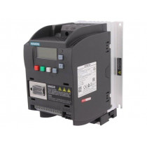 6SL3210-5BE21-5UV0; Inverter; Max motor power: 1.5kW; Out.voltage: 3x400VAC; IN: 6; SIEMENS 6SL3210-5BE21-5UV0; Inverter; Max motor power: 1.5kW; Out.voltage: 3x400VAC; IN: 6; SIEMENS