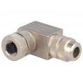 7000-14035-0000000; Plug; M12; PIN: 2; female; B code-Profibus; for cable; IP67; 6÷8mm; MURR ELEKTRONIK