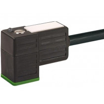 7000-80001-6160150; Connection lead; plug; Type: C; PIN: 4; Contacts ph: 8mm; 4A; female; MURR ELEKTRONIK