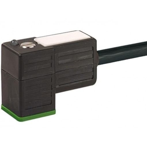 7000-94001-6160150; Connection lead; plug; Type: CI; PIN: 4; Contacts ph: 9.4mm; 4A; IP67; MURR ELEKTRONIK