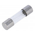 7010.3440; Fuse: fuse; quick blow; 2A; 125VAC; cylindrical,glass; 5x20mm; D1; SCHURTER