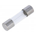 7010.3480; Fuse: fuse; quick blow; 5A; 125VAC; cylindrical,glass; 5x20mm; D1; SCHURTER