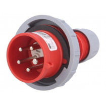 70152-6; Connector: AC supply 3-phase; plug; male; 16A; 400VAC; IEC 60309; PCE