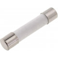 7017240.0,5; Fuse: fuse; ultra rapid; 500mA; 1kVAC; ceramic,cylindrical; brass; SIBA