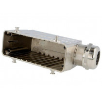 70250221; Enclosure: for EPIC H connectors; EPIC ULTRA; size H-B 24; IP65; LAPP KABEL