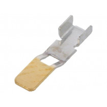 709159001401006; Socket; Connector: PCB to PCB; 70-9159; PIN: 1; 5A; SMT; male; 300VAC; AVX