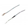 71-19010001-0300.M4.TM; Sensor: temperature; thermocouple K; Insulation: fiberglass; 3m; GUENTHER 71-19010001-0300.M4.TM; Sensor: temperature; thermocouple K; Insulation: fiberglass; 3m; GUENTHER