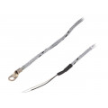 71-39010001-0300.M4.TM; Sensor: temperature; thermocouple J; Insulation: fiberglass; 3m; GUENTHER 71-39010001-0300.M4.TM; Sensor: temperature; thermocouple J; Insulation: fiberglass; 3m; GUENTHER
