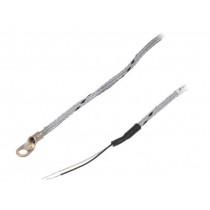 71-39010001-0300.M4.TM; Sensor: temperature; thermocouple J; Insulation: fiberglass; 3m; GUENTHER 71-39010001-0300.M4.TM; Sensor: temperature; thermocouple J; Insulation: fiberglass; 3m; GUENTHER