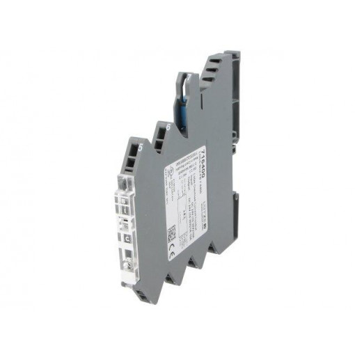 716400; Circuit breaker; Inom: 10A; DIN; IP20; Leads: spring clamps; LÜTZE 716400; Circuit breaker; Inom: 10A; DIN; IP20; Leads: spring clamps; LÜTZE