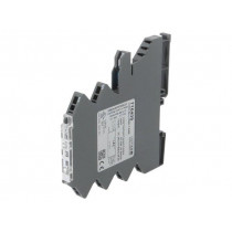 716409; Circuit breaker; Inom: 2A; DIN; IP20; Leads: spring clamps; 690000h; LÜTZE 716409; Circuit breaker; Inom: 2A; DIN; IP20; Leads: spring clamps; 690000h; LÜTZE