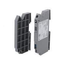 716425; DIN; Usup: 48VDC; IP20; 10x119.4x63.7mm; -25÷50°C; 40A; LÜTZE 716425; DIN; Usup: 48VDC; IP20; 10x119.4x63.7mm; -25÷50°C; 40A; LÜTZE