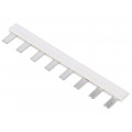 716428; Push-in; 60.6x12x3.3mm; -40÷80°C; Fuse acces: busbar; 6A; LÜTZE