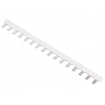 716438; Push-in; 124.5x12x3.3mm; -40÷80°C; Fuse acces: busbar; 6A; LÜTZE 716438; Push-in; 124.5x12x3.3mm; -40÷80°C; Fuse acces: busbar; 6A; LÜTZE