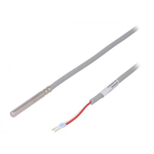 72-21304701-0300.0050.TM; Sensor: temperature; KTY81-210; Body dim: Ø6x50mm; Leads: 2 leads; GUENTHER