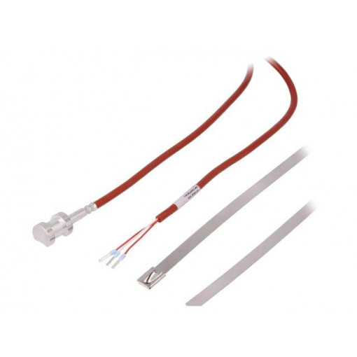72-22704701-0300.TM; Sensor: temperature; Pt100; cl.B; Leads: 3 leads; 3m; -50÷150°C; GUENTHER 72-22704701-0300.TM; Sensor: temperature; Pt100; cl.B; Leads: 3 leads; 3m; -50÷150°C; GUENTHER