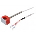 72-34904001-0300.0040.TM; Sensor: temperature; Pt100; Body dim: Ø6x40mm; -50÷260°C; Len: 3m; GUENTHER 72-34904001-0300.0040.TM; Sensor: temperature; Pt100; Body dim: Ø6x40mm; -50÷260°C; Len: 3m; GUENTHER