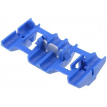 735398; Quick splice; ELECTRO-TAP; IDC; 1÷2.5mm2; for cable; blue; 4mm; TE Connectivity
