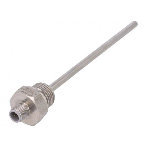 74-23360001-0150.G012.TM; Sensor: temperature; Pt100; cl.A; Ø6x150mm; 0÷100°C; Leads: 3 leads; GUENTHER