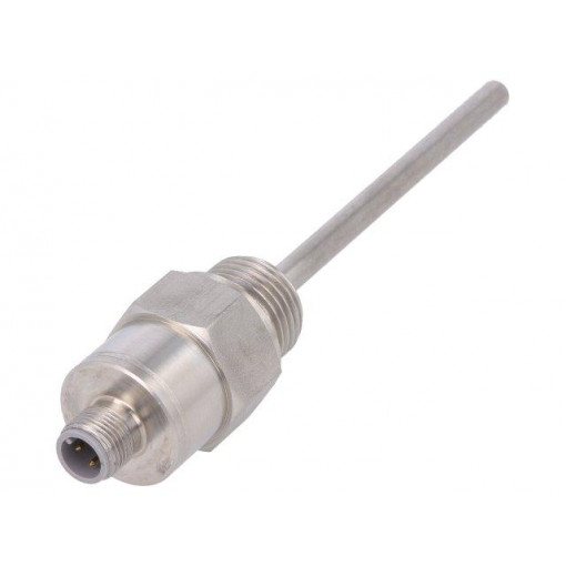 74-23360001-0100.G012.TM; Sensor: temperature; Pt100; cl.A; Ø6x100mm; 0÷100°C; Leads: 3 leads; GUENTHER