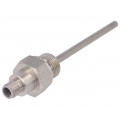 74-34160001-0100.G012.TM; Sensor: temperature; Pt1000; cl.A; Ø6x100mm; -20÷180°C; GUENTHER 74-34160001-0100.G012.TM; Sensor: temperature; Pt1000; cl.A; Ø6x100mm; -20÷180°C; GUENTHER