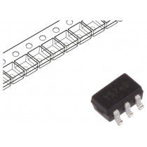 74AHC1G02SE-7; IC: digital; NOR; Channels: 1; IN: 2; SMD; SOT353; Series: AHC; DIODES INCORPORATED