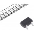 74AHCT1G04SE-7; IC: digital; inverter; Channels: 1; SMD; SOT353; Series: AHC; DIODES INCORPORATED