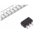 74AHCT1G08SE-7; IC: digital; AND; Channels: 1; IN: 2; SMD; SOT353; Series: AHCT; DIODES INCORPORATED