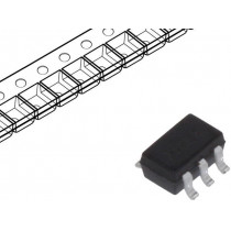 74AHCT1G14SE-7; IC: digital; inverter,Schmitt trigger; Channels: 1; IN: 1; SMD; DIODES INCORPORATED