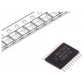 74AHCT245PW.118; IC: digital; 3-state,bus transceiver; Channels: 8; CMOS; SMD; NEXPERIA