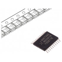 74AHCT245PW.118; IC: digital; 3-state,bus transceiver; Channels: 8; CMOS; SMD; NEXPERIA