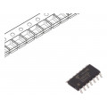 74HC00D(BJ); IC: digital; NAND; Channels: 4; IN: 2; C²MOS; SMD; SO14; Series: HC; TOSHIBA