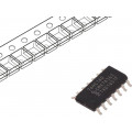 74HC14D.653; IC: digital; Schmitt trigger; Channels: 6; SMD; SO14; Series: HC; NEXPERIA