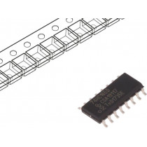74HC165D.653; IC: digital; 8bit,shift register,serial output,parallel in; SMD; NEXPERIA 74HC165D.653; IC: digital; 8bit,shift register,serial output,parallel in; SMD; NEXPERIA