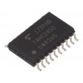 74HC245D(BJ); IC: digital; bus transceiver; Channels: 8; C²MOS; SMD; SO20; 2÷6VDC; TOSHIBA