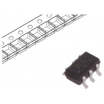 74HC2G04GW.125; IC: digital; inverter; Channels: 2; SMD; SO6; Series: HC; 2÷6VDC; NEXPERIA