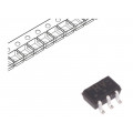 74HC2G17GW.125; IC: digital; non-inverting,Schmitt trigger; Channels: 2; SMD; SO6; NEXPERIA