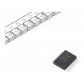 74HC377DB.118; IC: digital; 3-state,octal,D flip-flop; Channels: 8; HC; SMD; NEXPERIA 74HC377DB.118; IC: digital; 3-state,octal,D flip-flop; Channels: 8; HC; SMD; NEXPERIA
