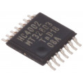 74HC4002PW.112; IC: digital; NOR; Channels: 2; IN: 4; SMD; TSSOP14; Series: HC; NEXPERIA