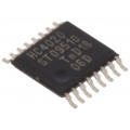 74HC4020PW.112; IC: digital; 14bit,binary counter; Series: HC; SMD; TSSOP16; NEXPERIA