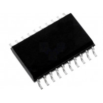 74HC541D.653; IC: digital; 3-state,buffer,octal,line driver; Channels: 8; SMD; NEXPERIA
