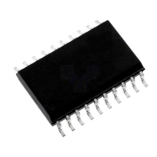 74HC541D.653; IC: digital; 3-state,buffer,octal,line driver; Channels: 8; SMD; NEXPERIA