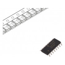 74HC595D(BJ); IC: digital; 3-state,8bit,shift register,latch; C²MOS; Series: HC; TOSHIBA 74HC595D(BJ); IC: digital; 3-state,8bit,shift register,latch; C²MOS; Series: HC; TOSHIBA